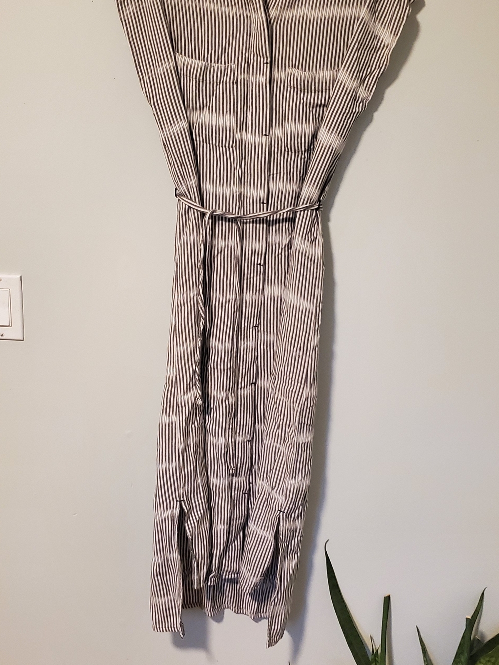 Kavu Button Up Dress